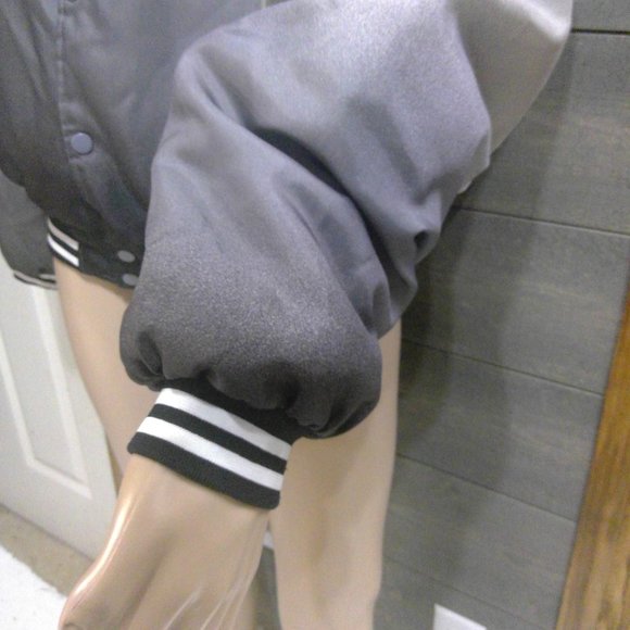 Million Guy Men's New York Jacket L Coat Blue - Picture 3 of 14